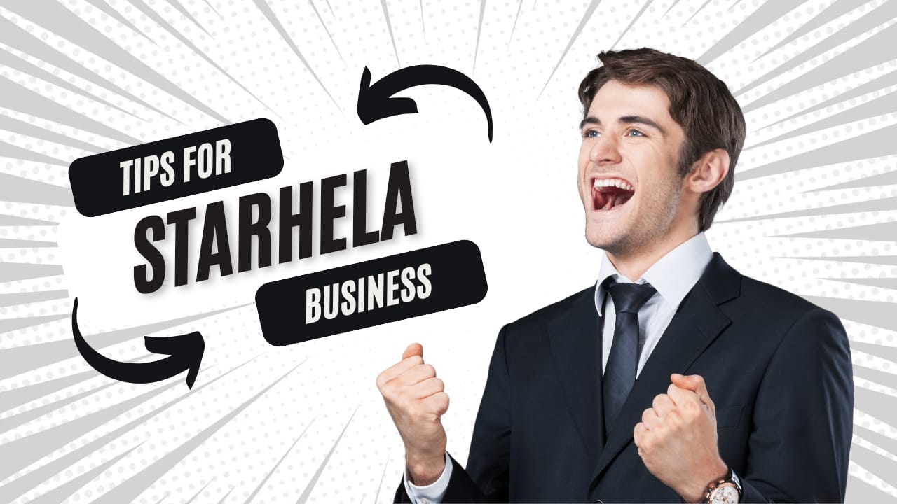 StarHela Register Guide – How to Create an Account on StarHela