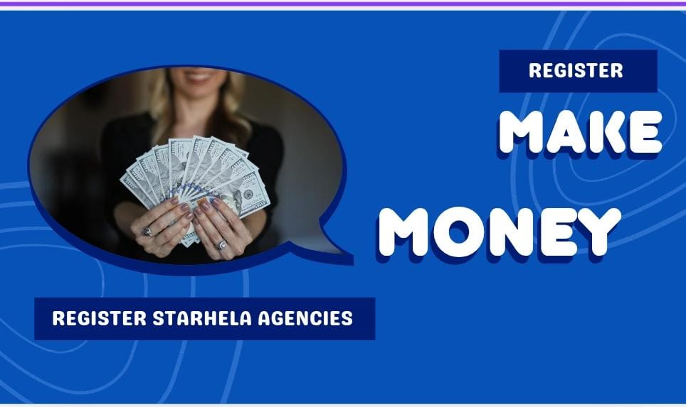 StarHela Registration – How to Create an Account and Start Earning